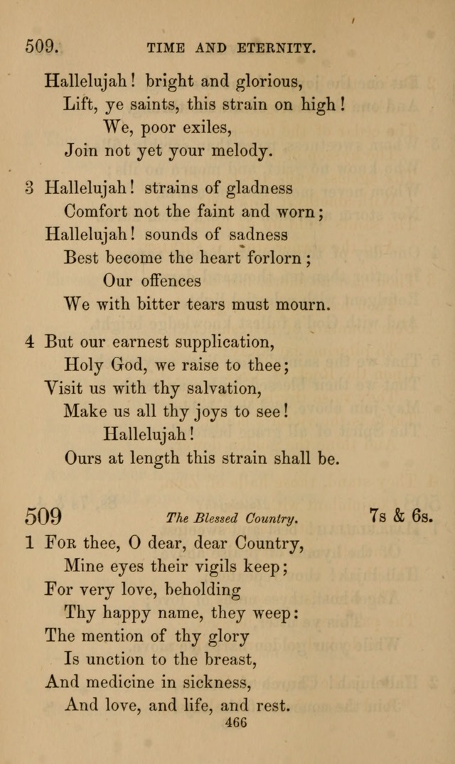 Hymns of praise page 475