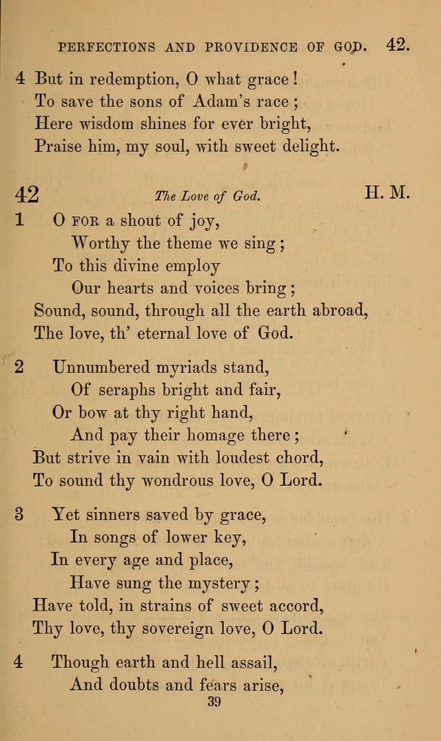 Hymns of praise page 48