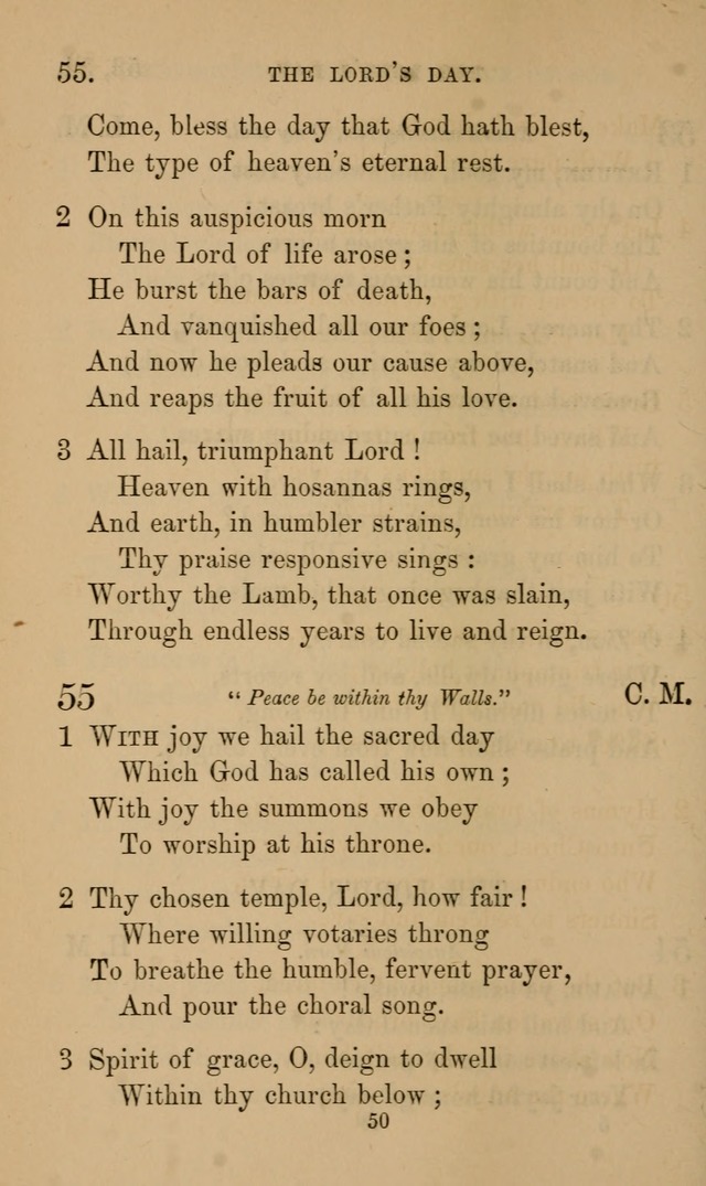 Hymns of praise page 59