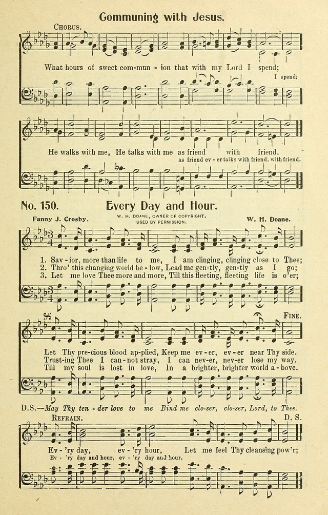 His Praise page 151