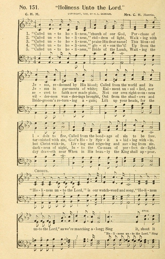 His Praise page 152