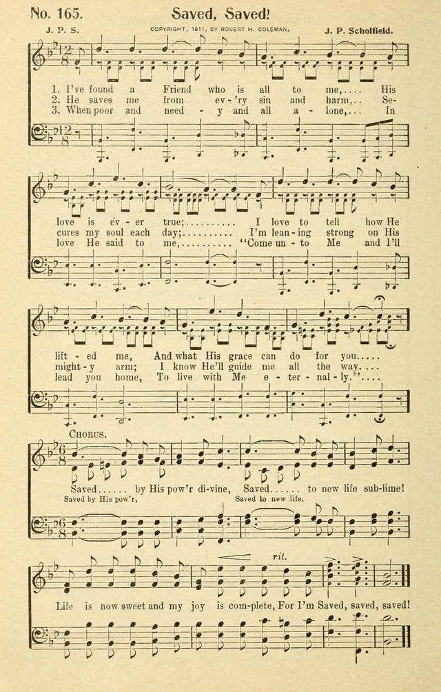 His Praise page 166