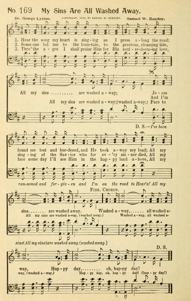 His Praise page 170