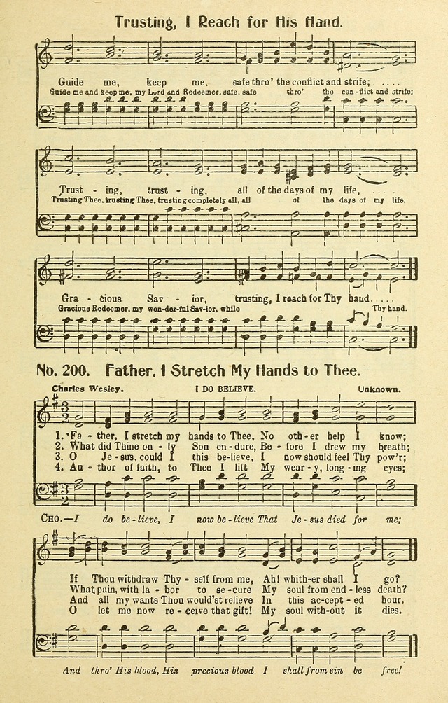 His Praise page 203