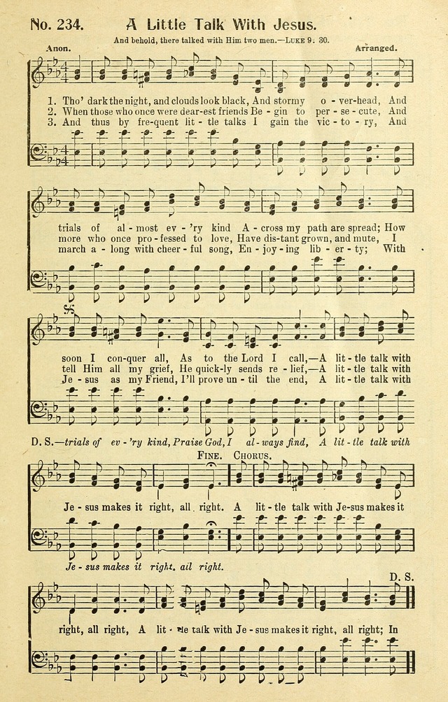 His Praise page 231