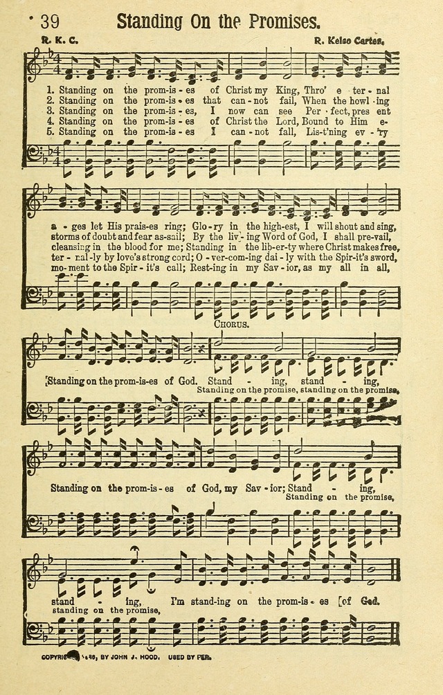 His Praise page 39