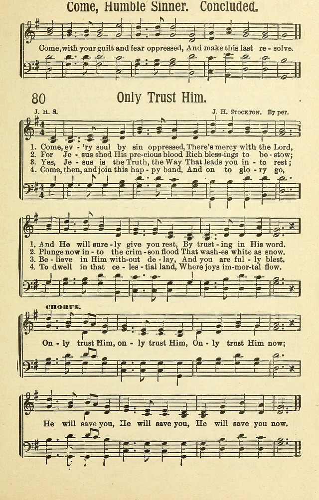 His Praise page 79