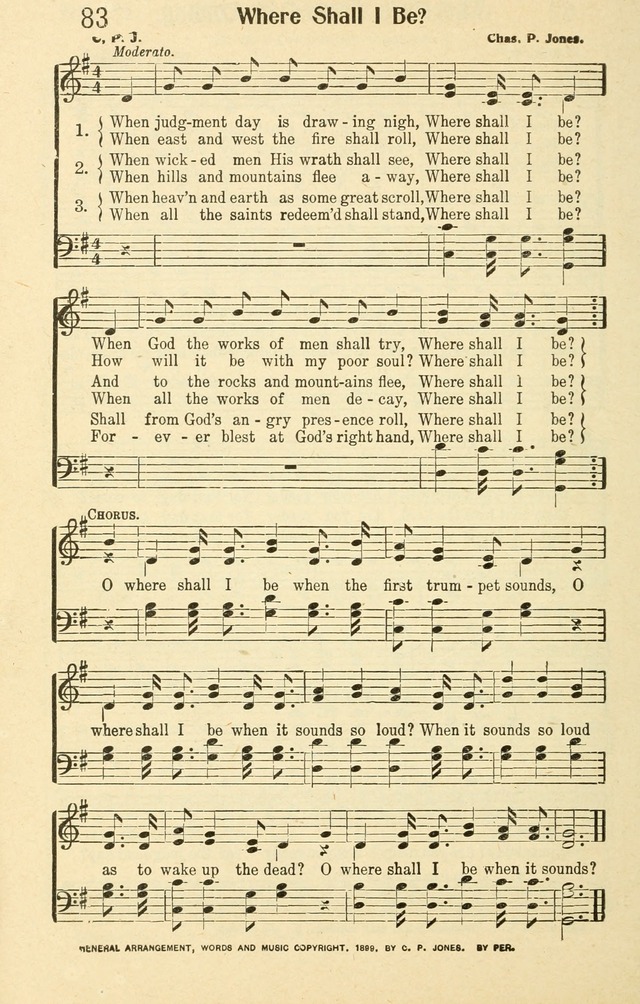 His Praise page 82