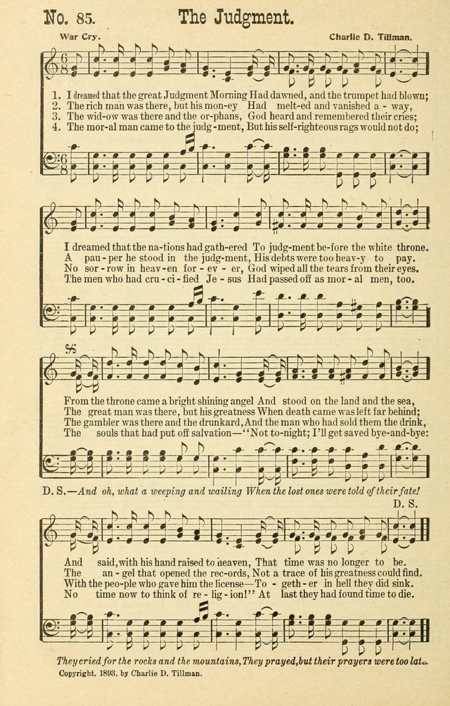 His Praise page 84