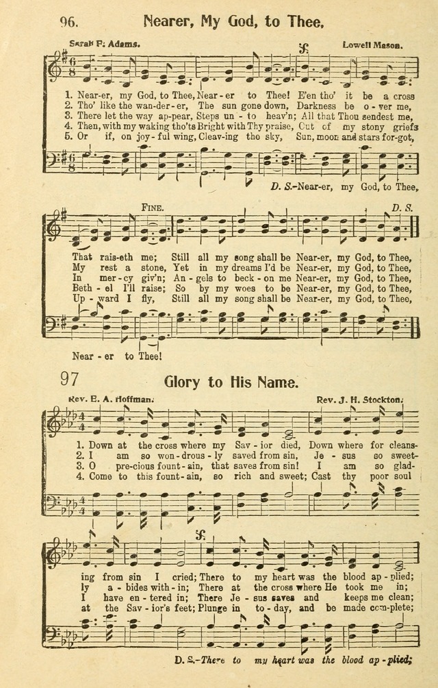 His Praise page 92