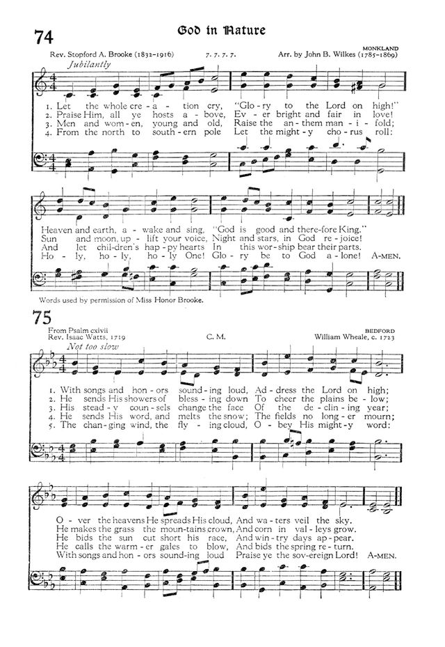 The Hymnal page 117