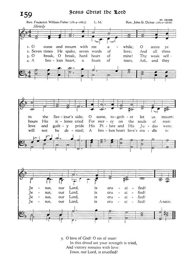 The Hymnal page 188