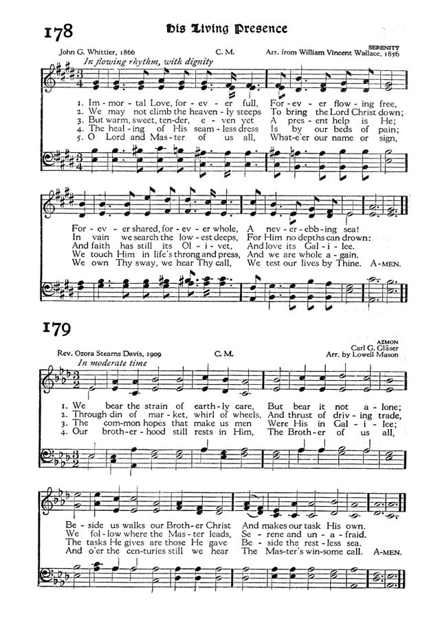 The Hymnal page 205