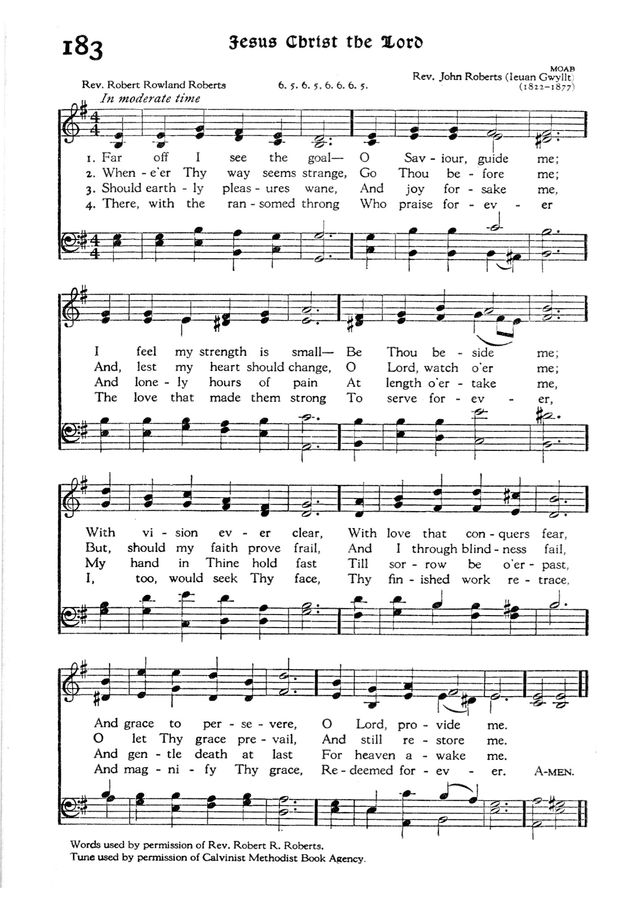 The Hymnal page 208