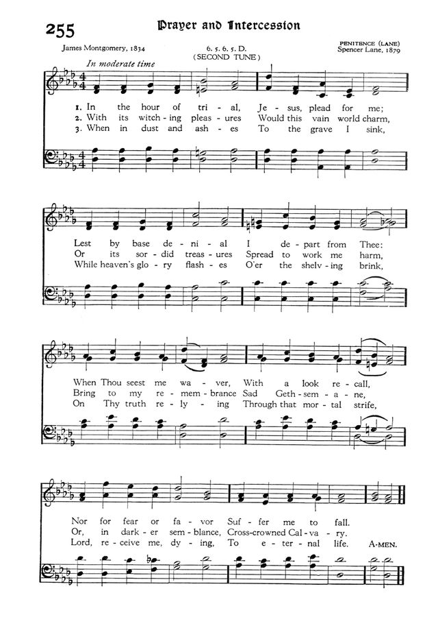 The Hymnal page 275