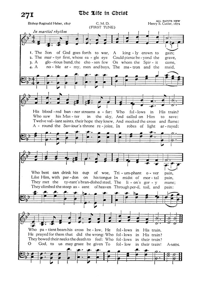 The Hymnal page 292