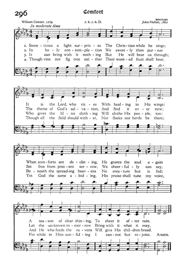 The Hymnal page 317