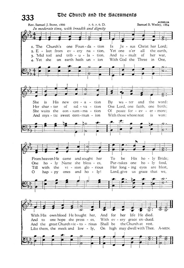 The Hymnal page 352