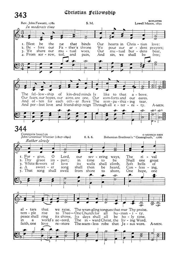 The Hymnal page 359