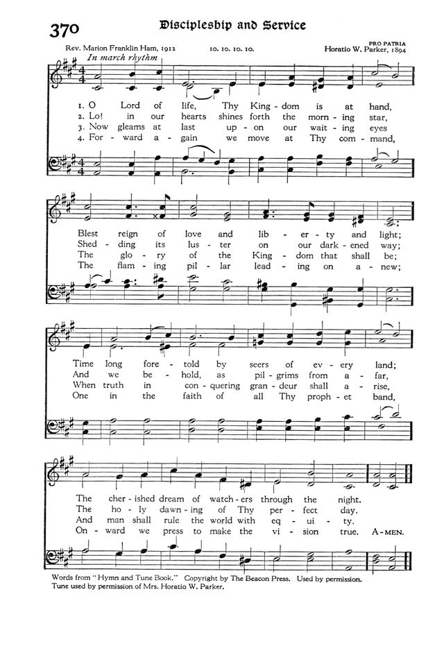 The Hymnal page 379