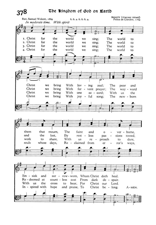 The Hymnal page 386