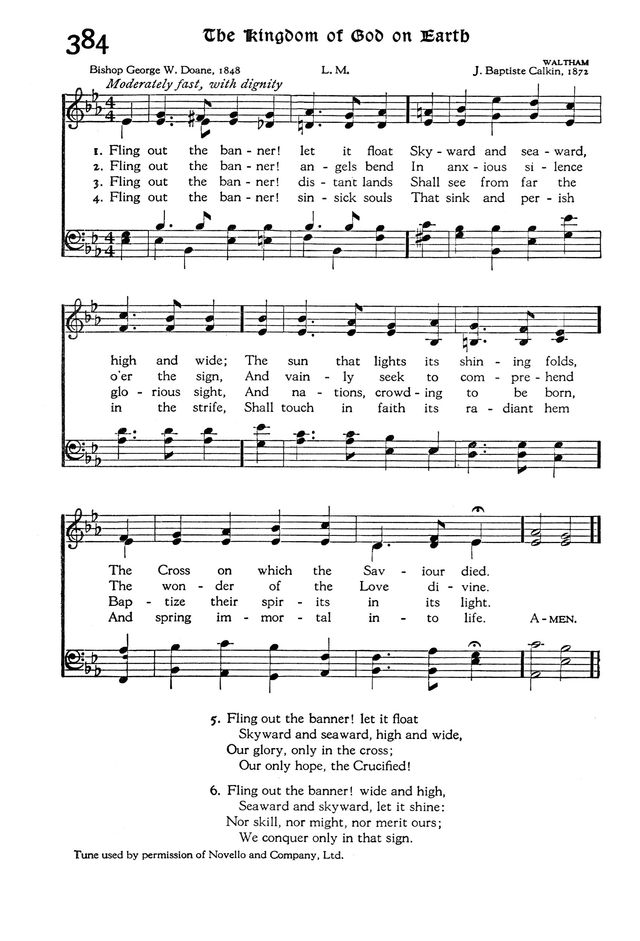 The Hymnal page 392