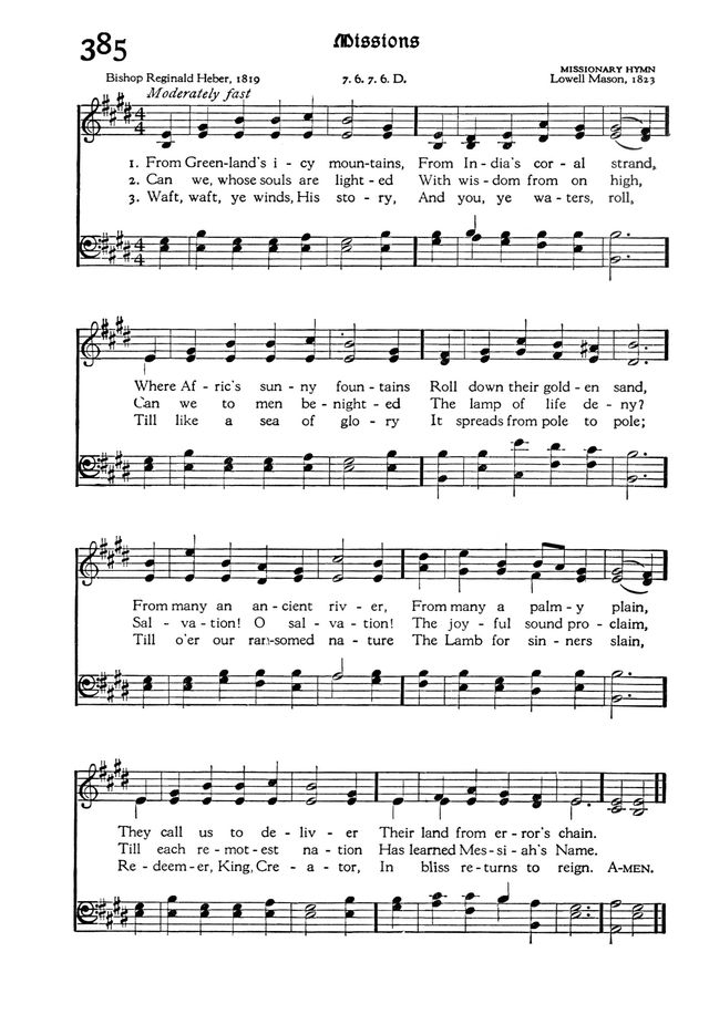 The Hymnal page 393