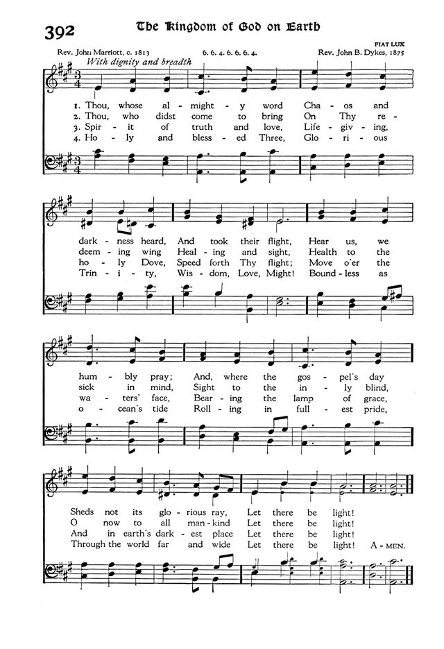 The Hymnal page 400