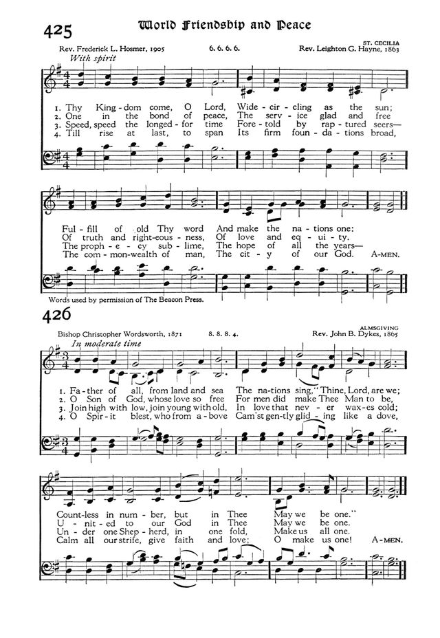 The Hymnal page 429