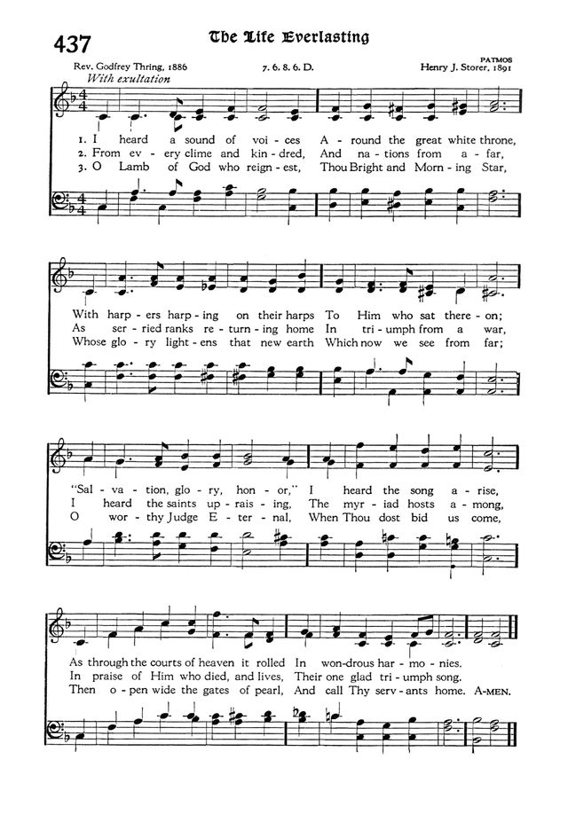 The Hymnal page 441