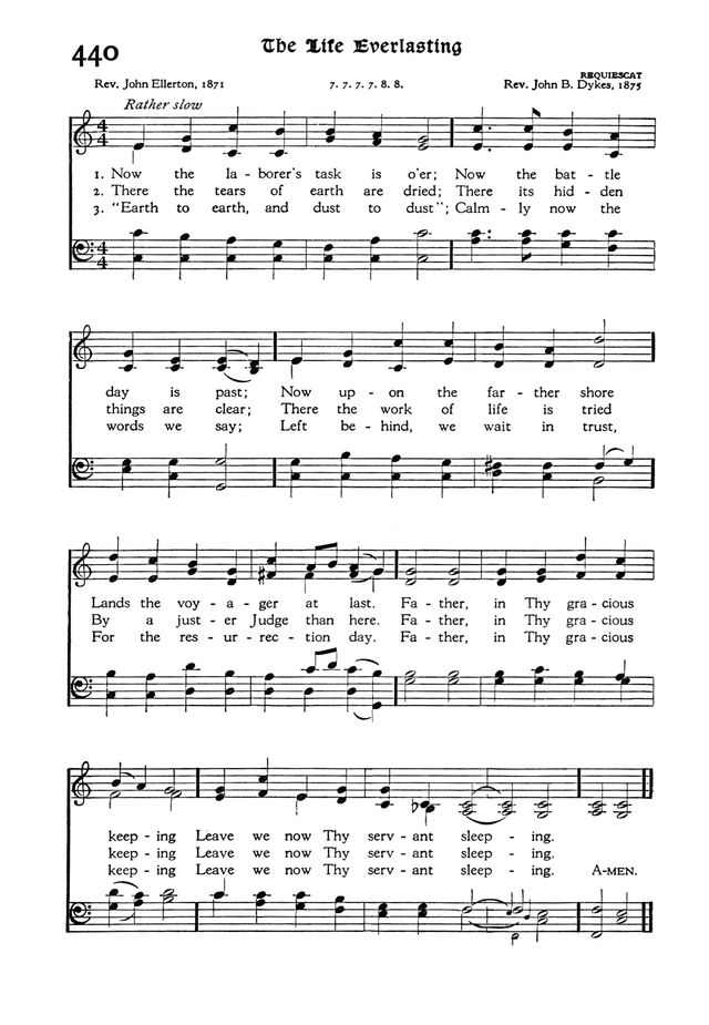 The Hymnal page 444