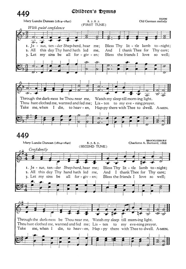 The Hymnal page 453