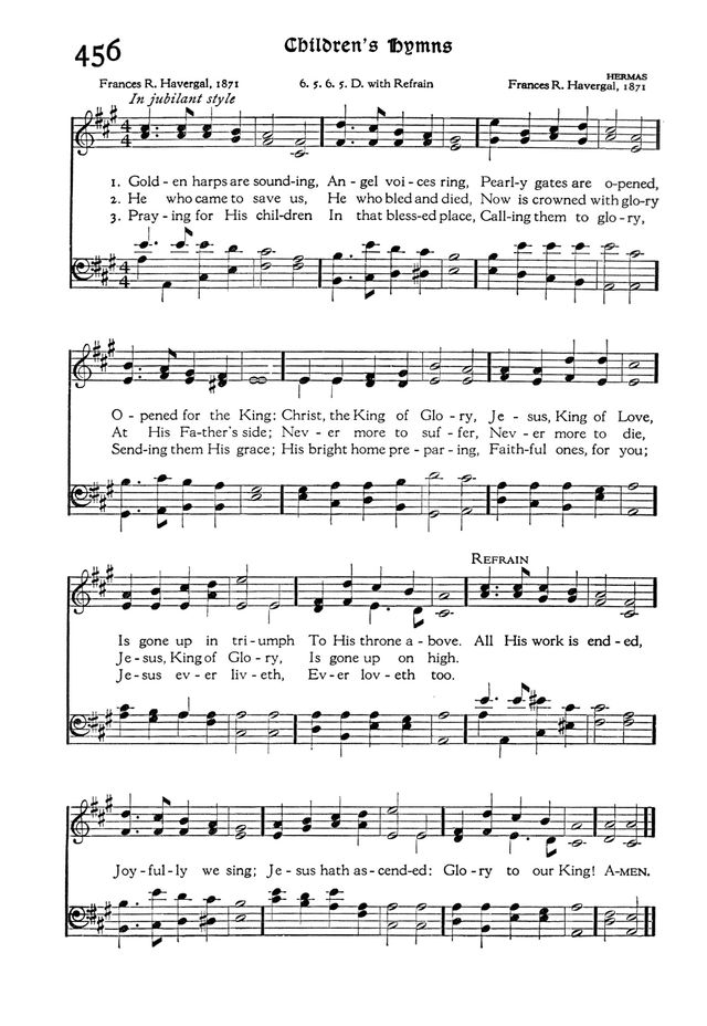 The Hymnal page 459