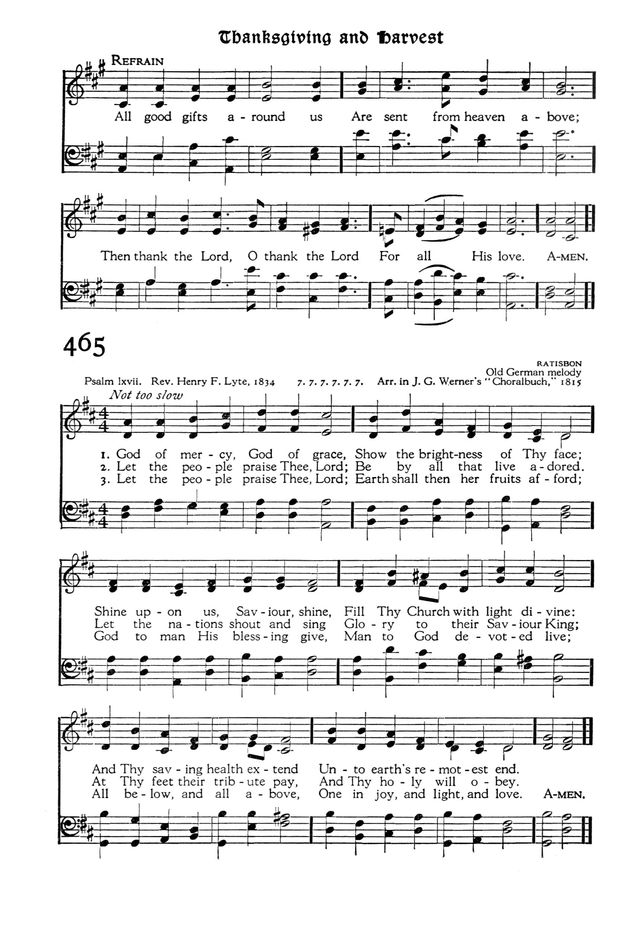 The Hymnal page 467