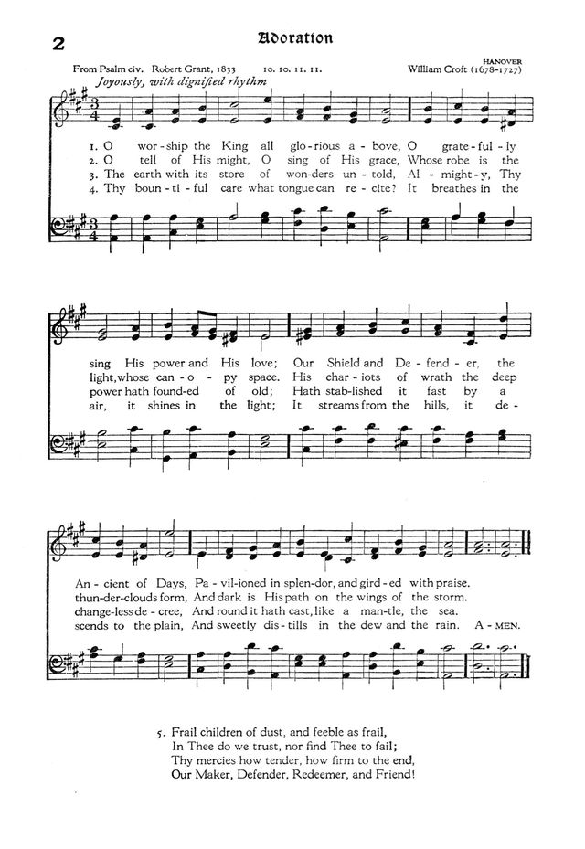 The Hymnal page 48