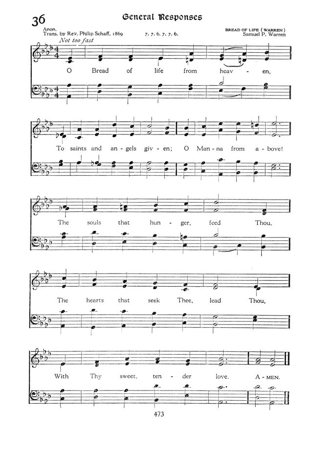 The Hymnal page 519