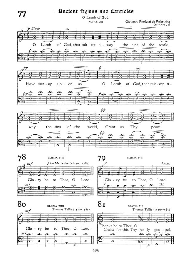 The Hymnal page 542