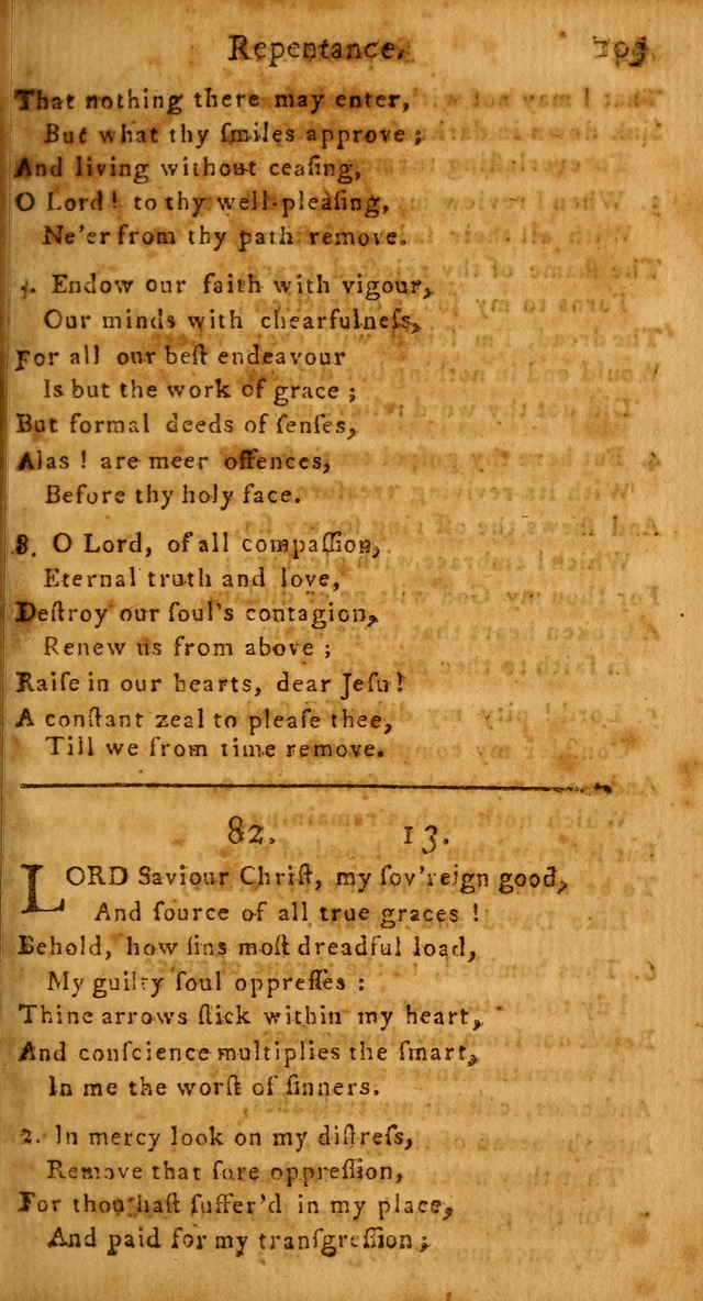 A Hymn and Prayer-Book: for the use of such Lutheran churches as Use the English language page 103