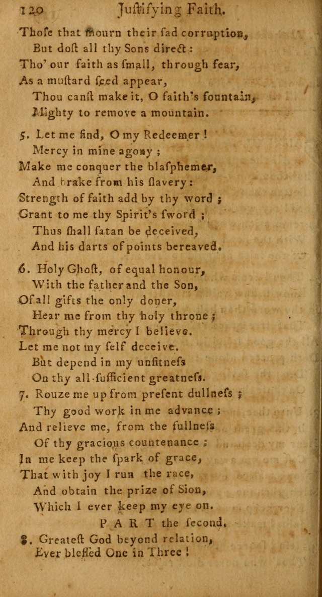 A Hymn and Prayer-Book: for the use of such Lutheran churches as Use the English language page 120