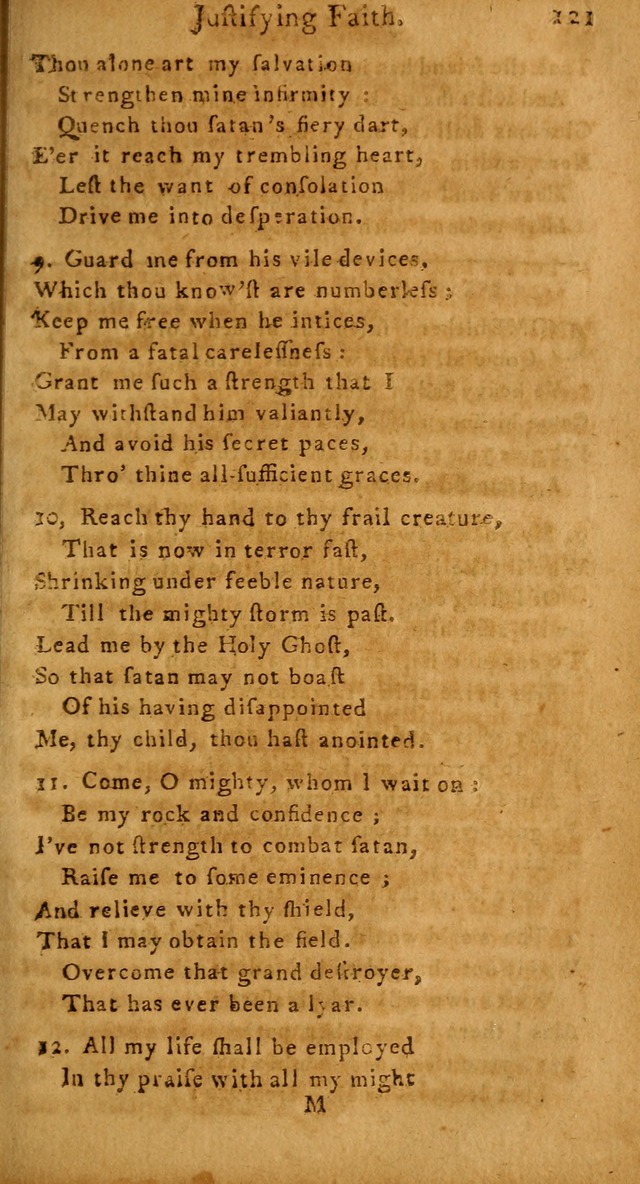 A Hymn and Prayer-Book: for the use of such Lutheran churches as Use the English language page 121