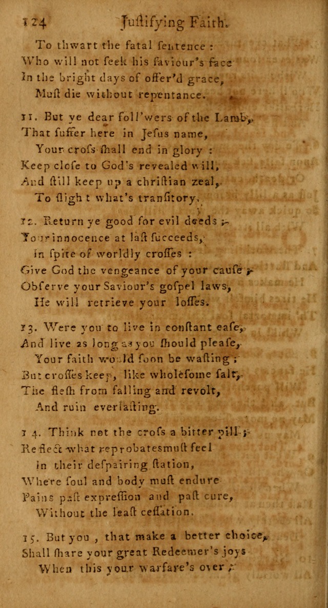 A Hymn and Prayer-Book: for the use of such Lutheran churches as Use the English language page 124