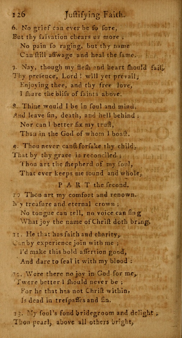 A Hymn and Prayer-Book: for the use of such Lutheran churches as Use the English language page 126