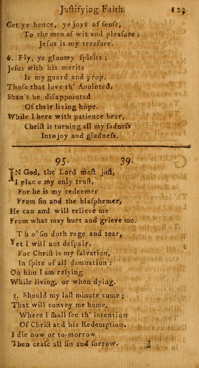 A Hymn and Prayer-Book: for the use of such Lutheran churches as Use the English language page 129