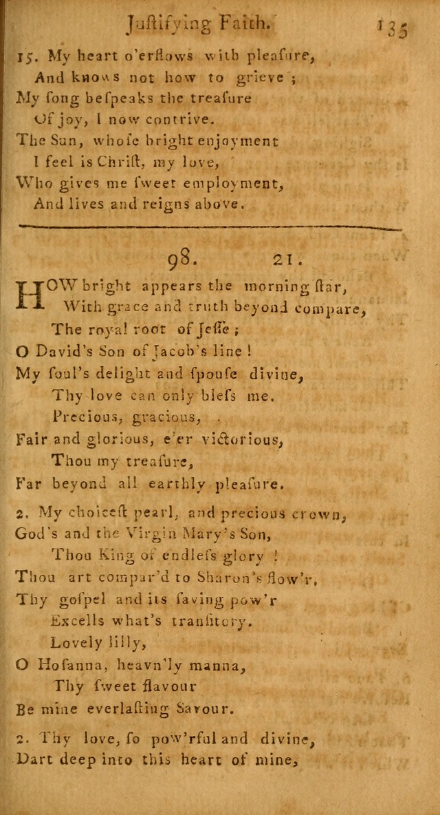 A Hymn and Prayer-Book: for the use of such Lutheran churches as Use the English language page 135