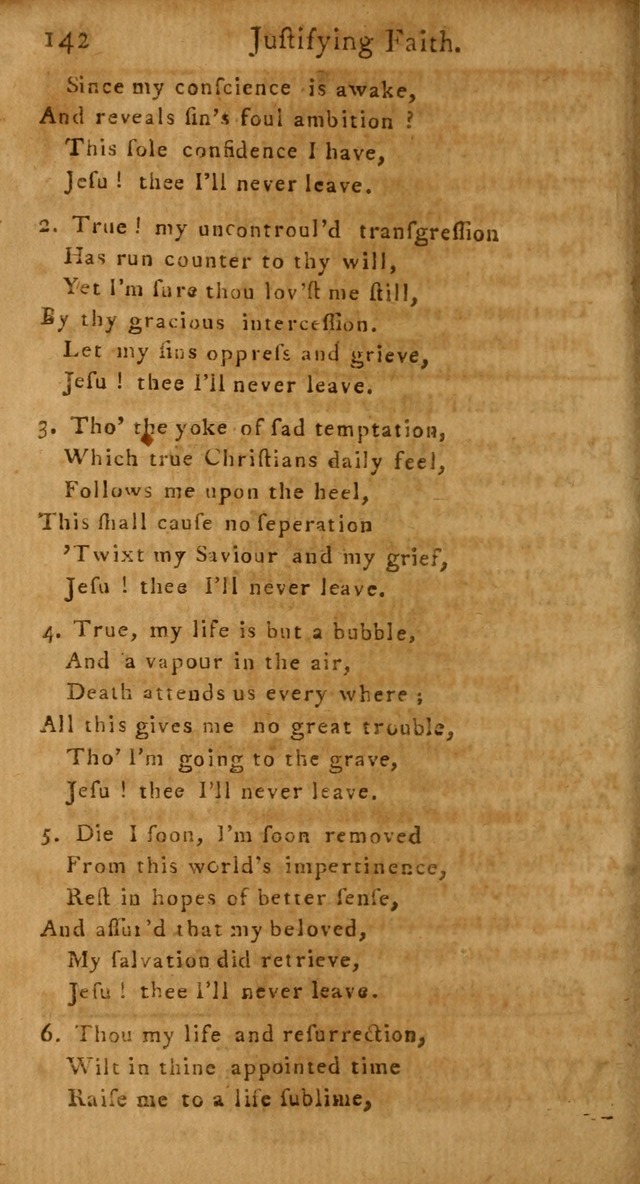 A Hymn and Prayer-Book: for the use of such Lutheran churches as Use the English language page 142