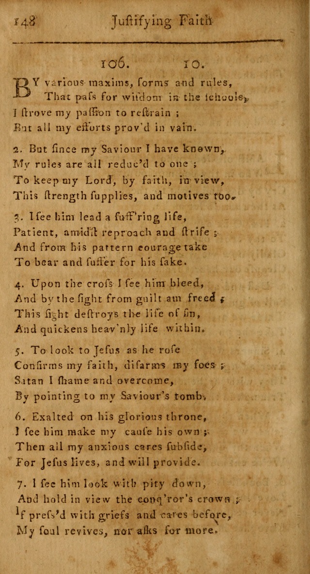 A Hymn and Prayer-Book: for the use of such Lutheran churches as Use the English language page 148