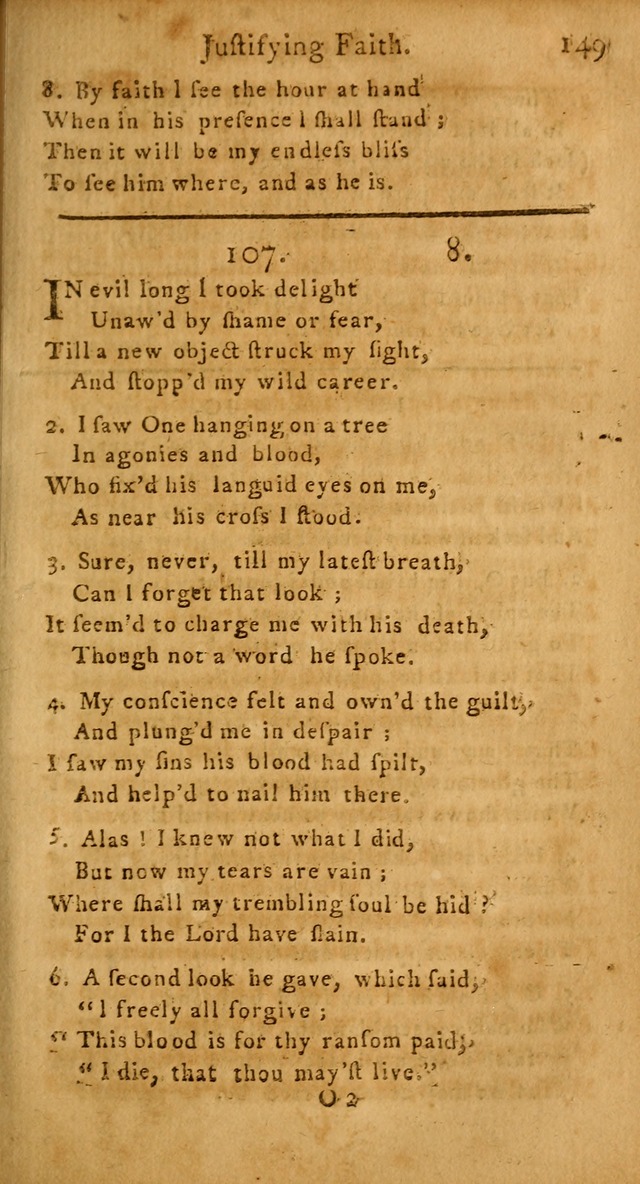 A Hymn and Prayer-Book: for the use of such Lutheran churches as Use the English language page 149