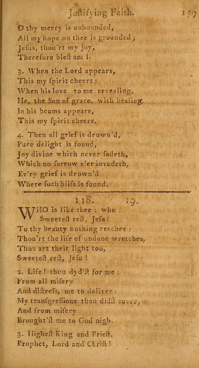 A Hymn and Prayer-Book: for the use of such Lutheran churches as Use the English language page 159