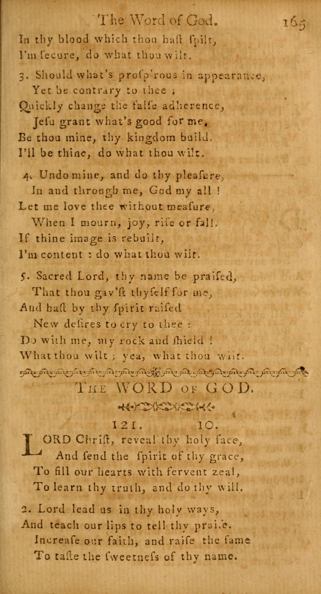 A Hymn and Prayer-Book: for the use of such Lutheran churches as Use the English language page 165