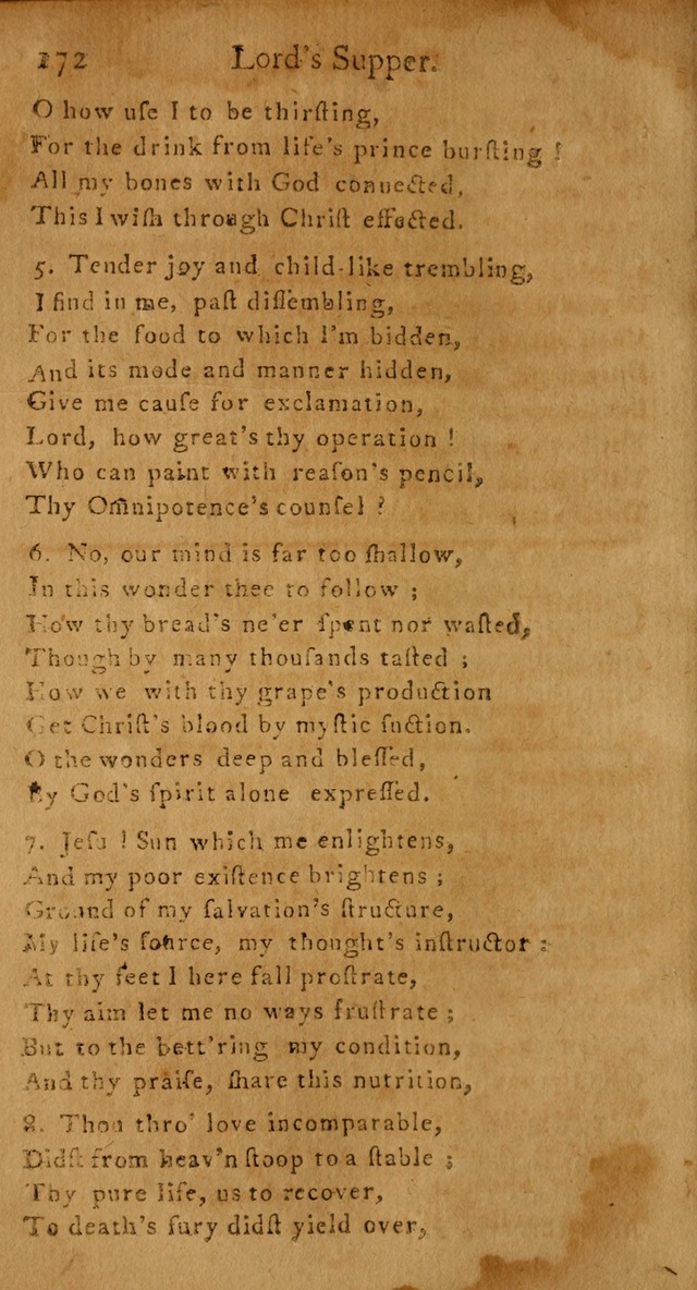 A Hymn and Prayer-Book: for the use of such Lutheran churches as Use the English language page 172